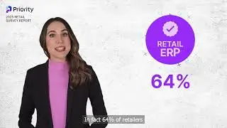 Retail growth demands retail-focused ERP – Here’s why | 2025 Retail software trends report