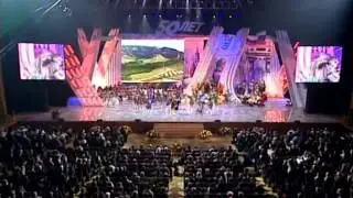 Концерт РУДН 50лет часть 2