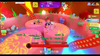 meet KRAKEN in Slashing Simulator