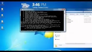 How to create JAR file in CMD