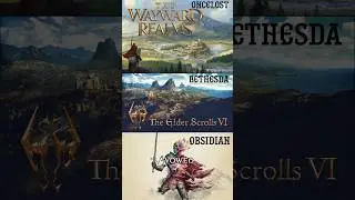 thewaywardrealms #oncelost #tes #theelderscrolls #bethesda #avowed #obsidian #PC #gaming #видеоигры
