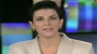 Jornal da Globo - 29/11/1993