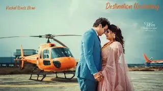 Best Cinematic wedding Video Kushal & Urmi  Helitour Gosaikunda Nepal