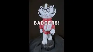 BADGERS!