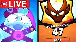 🔴LIVE - TOP 20 - GRINDING TO #1 IN RANKED