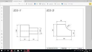 Uses of Line's I Mastercam Tutorials For beginners I 