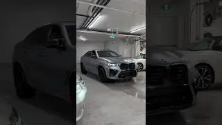 2024 BMW X6 M Competition 💯