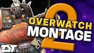 Overwatch Montage 2 by TheDarkTongo