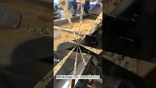 Peanut Crushing Machine