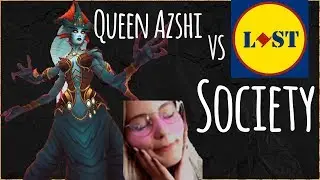 Meeix - |Lost Society| Queen Azshara Mythic Disc Priest PoV