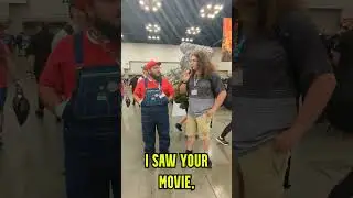 Mario gets way to real in this interview.... 