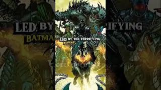 Who are The Dark Knights?