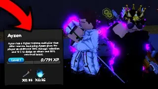 AYZEN CHAMPION SHOWCASE in ANIME FIGHTING SIMULATOR X!!