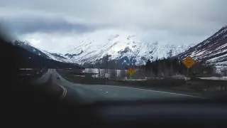 Anchorage to Seward
