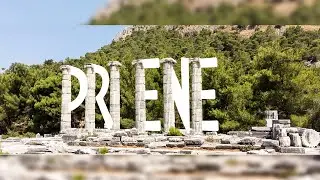 Priene Antik Kenti (Söke / AYDIN)