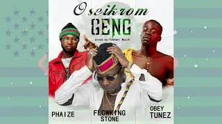 Kumerica stand Up!!!  #Oseikromgeng by Flowking Stone ft @PhaizeGh n @Obey