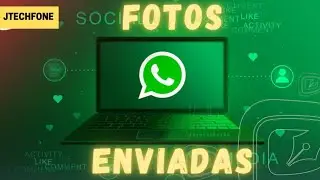 como enviar fotos no WHATSAPP sem o contato conseguir uma captura de tela