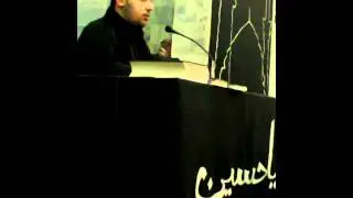 Cavid Ələmdar Təqi-Əyyami Fatimə Məclisi. 3-cu Gecə 03.04.2014