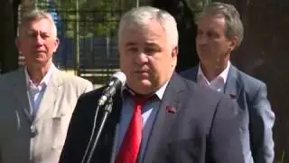 Старт телепроекта "Культурный диалог" Новости 26.08.2015