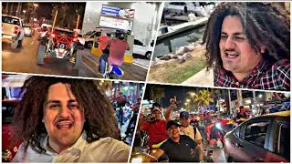 ASI FUE LA SEMANA DE LA MOTO EN MAZATLAN | #elrabbanito