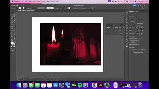 Creating a gradient transparency mask in Adobe Illustrator