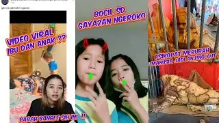 B0CIL ESDE NGER0K0, SAMPAI PSIK0PAT MERUBAH MANUSIA JADI ANJ1NGLAUT