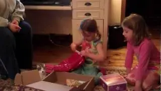 Erin's birthday present