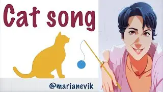 Cat Song by Marianevik