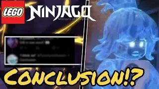 Ninjago: Season 16: First Hint Revealed