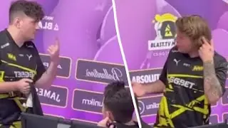 Симпл опять замашнил на перфекто😥