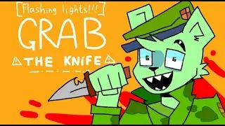 GRAB the knife | meme [HTF] ⚠️FLASH⚠️ (lazy)