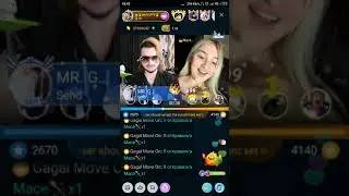 Mr. Jerry vs Nastya Queen ♕