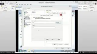 How to Share Local Drives & Folders With Guest OS To VMWare Workstation