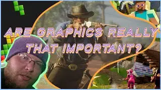 Are Graphics As Important As We Think They Are?