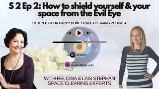 How to shield yourself & your space from the Evil Eye