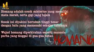Homang Batak Horror Short Film "Homang"