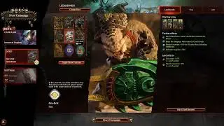 GOR-ROK Selection Video | Total War Warhammer 3