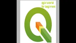 qgis tutorial for beginners | qgis quick and easy qgis tutorial 