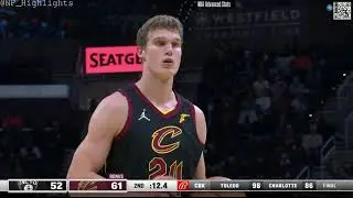 Lauri Markkanen  22 PTS 8 REB: All Possessions (2021-11-22)