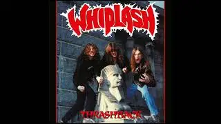Whiplash- Nails In Me Deep