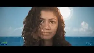 Moana Live Action Trailer 2024 Zendaya Dwayne Johnson Disney