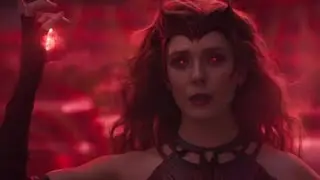 Wanda Maximoff || God Is A Women