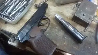мр-654к AirSoft 6мм
