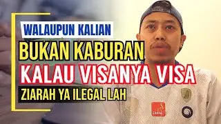INFO PENTING MENGENAI VISA ZIARAH YANG BERESIKO BILA MAJIKAN TAK BERTANGGUNG JAWAB‼️