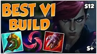 SEASON 12 ARCANE VI IS SO GOOD!!!