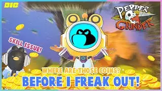 【#ARNOLDIE】(KOR) ARNOLD got a skill issue 😱  | Pepper Grinder