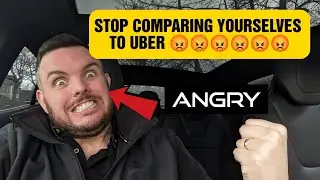 UK airport transfer companies should stop comparing themselves to Uber and their pricing.