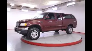 1999 FORD F150