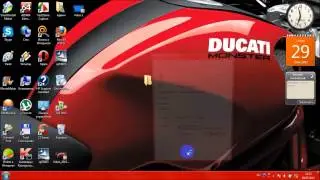 как сделать невидимую папку на windows 7