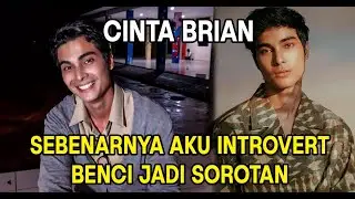 Baru Dua Hari Menginjak Jakarta, Cinta Brian Sudah Kebanjiran Jadwal Shooting